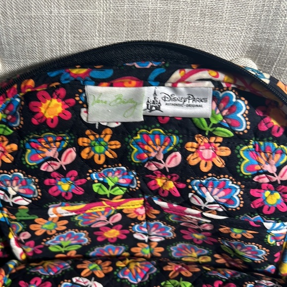 Vera Bradley Disney Parks Retired Midnight With Mickey Backpack - Picture 7 of 8